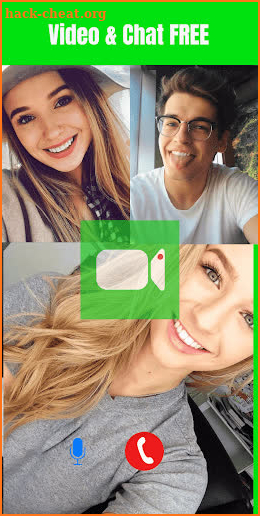 New Facetime Video Chat Messenger Walkthrough screenshot