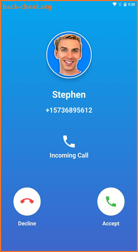 New Fake Stephen Call screenshot