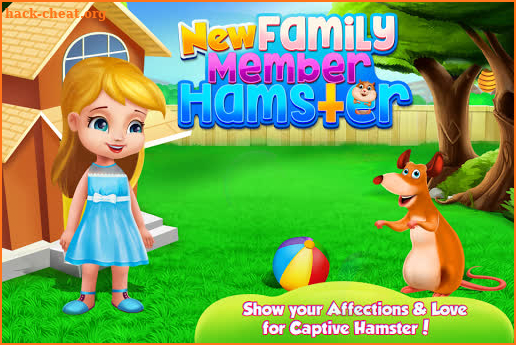 New Family Member Hamster screenshot