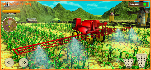 New Farmer Game – Tractor Games 2021 screenshot