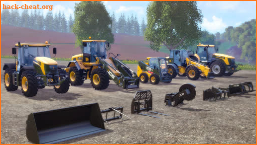 New Farming Simulator 19 ofline Farming Simulation screenshot