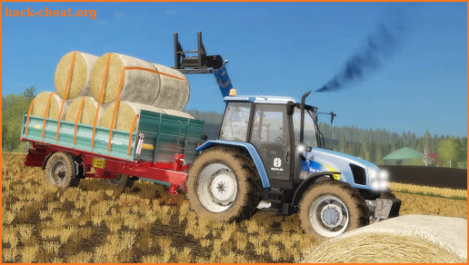 New Farming Simulator 19 ofline Farming Simulation screenshot