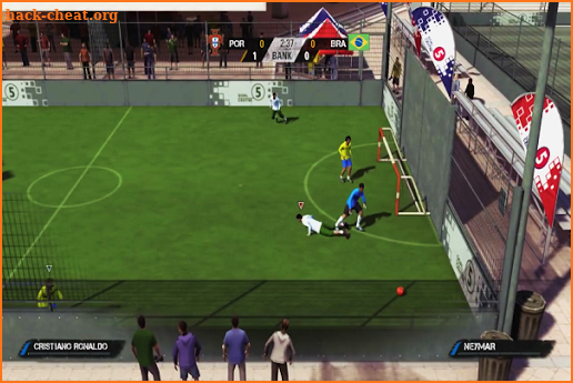 New Fifa Street 2 World Cup Guide screenshot