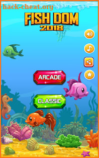 New Fishdom Ocean 2018 screenshot