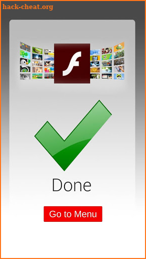 New Flash Player For Android update: Flash plugin screenshot