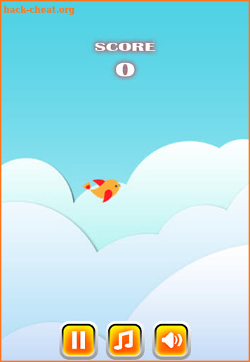 New Flying bird screenshot