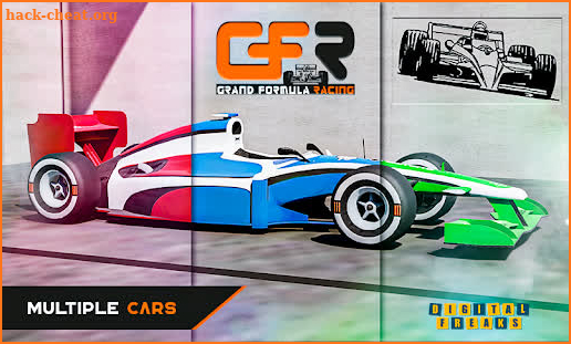 New Formula Car Racing Top Speed Free games 2021 screenshot