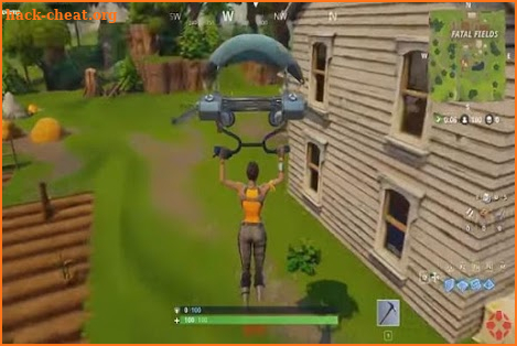 New Fortnite Battle Royale Guide screenshot