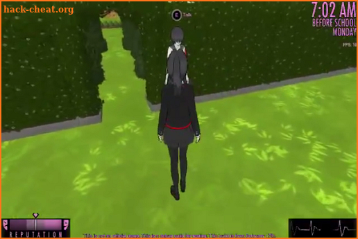 New FREE Walktrough Yandere Simulator screenshot