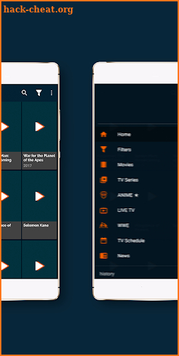 New FreeFlix : HQ Movies Pro Guide screenshot