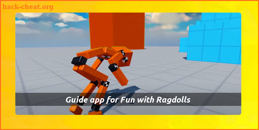 New Fun With Ragdolls & The Game Guide screenshot