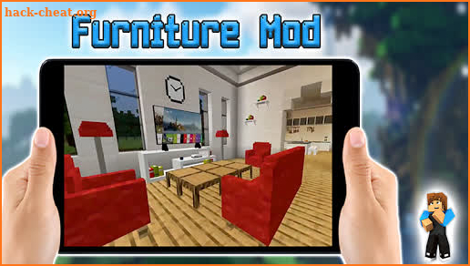 New Furniture Mods screenshot