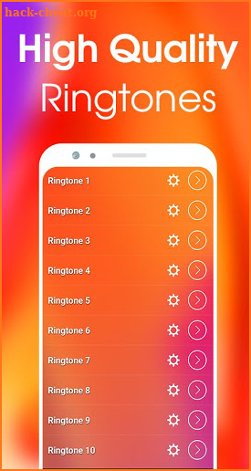 New Galaxy S9 Ringtones 2018 screenshot