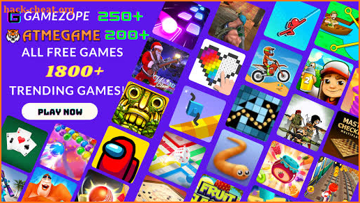 New Games, All Games, Gamezop Pro, All in one Game screenshot