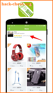 New Geek Smarter Shopping coupons Tips screenshot