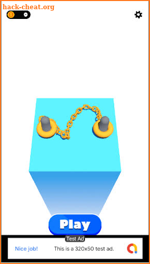 New: Go Knots 3D Game screenshot