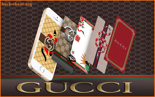 NEW GUCCI WALLPAPER screenshot