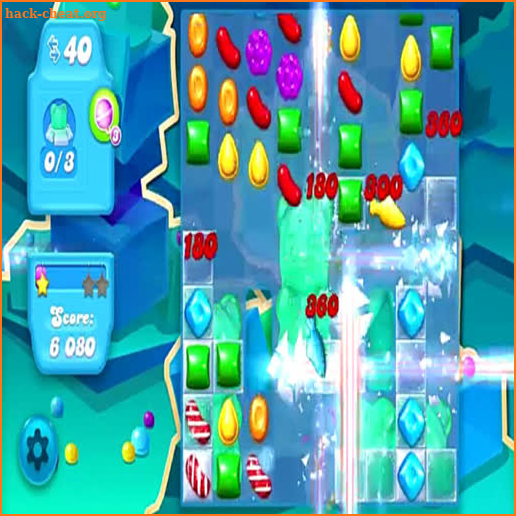 New Guide Candy Crush SodaTips screenshot