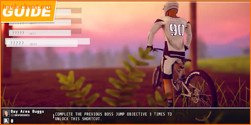 New Guide For Descenders Game screenshot