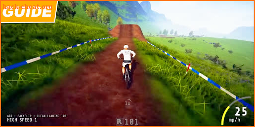 New Guide For Descenders Game screenshot