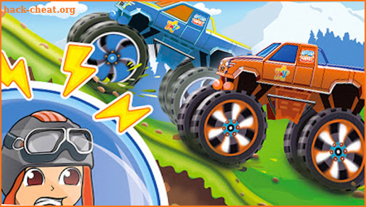 New guide for Vlad & Niki : monster track racing screenshot