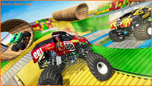 New guide for Vlad & Niki : monster track racing screenshot