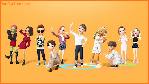 new guide for zepeto : avatar maker screenshot