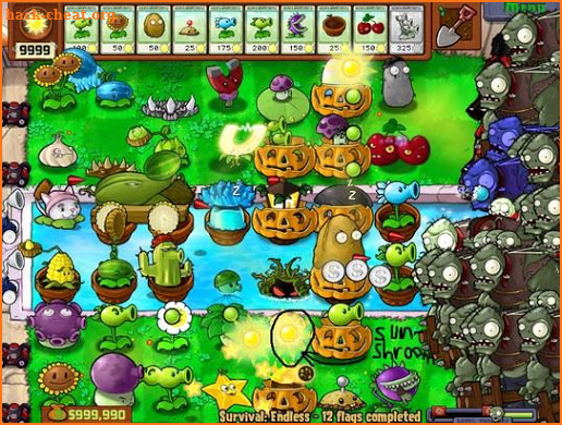 New Guide Plants VS Zombies screenshot