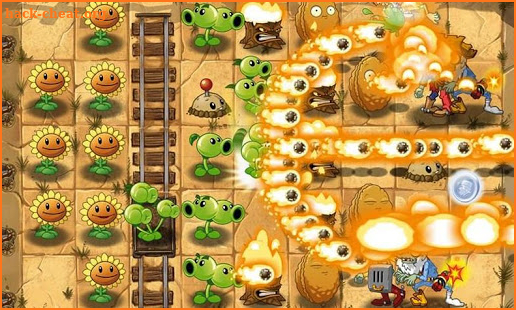 New Guide Plants VS Zombies screenshot