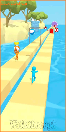 New Guide Tricky Track 3D screenshot