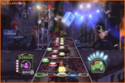 New Guitar Hero Tricks screenshot