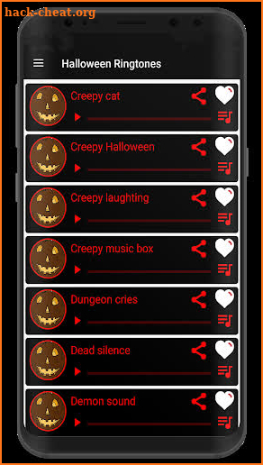 🔥NEW Halloween Ringtones 2019🔥 screenshot