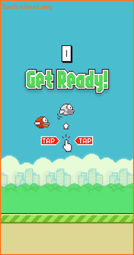 New Happy Bird screenshot