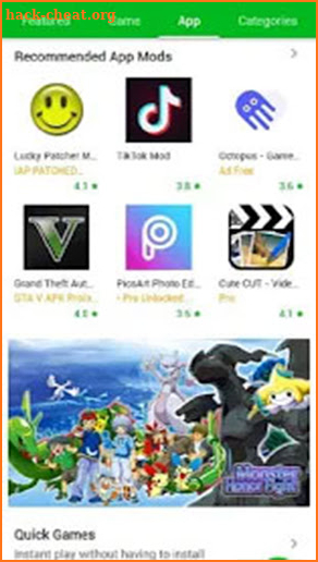 New HappyMod{ Happy Apps Adviced 2021 screenshot