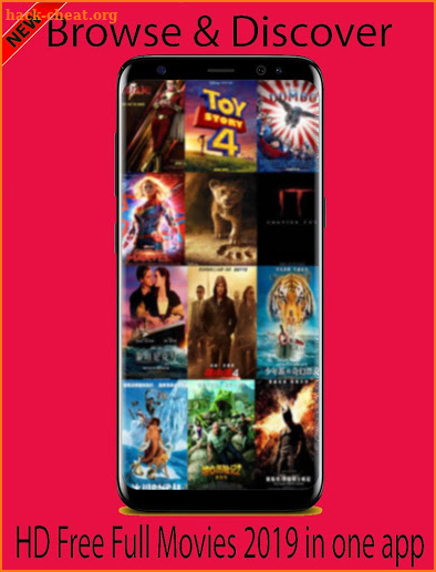 New HD Movies - Watch Online Free 2019 screenshot