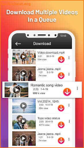 New HD Video Downloader 2019 screenshot