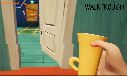 New Hello Neighbor 4 Hint screenshot