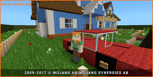 NEW Hello Neighbor Alpha 2 map for MCPE screenshot