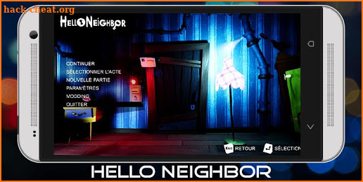 New Hello Neighbor Alpha Basement Game Walkthrough screenshot