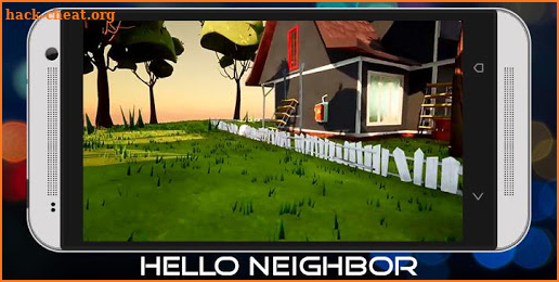 New Hello Neighbor Alpha Basement Game Walkthrough screenshot