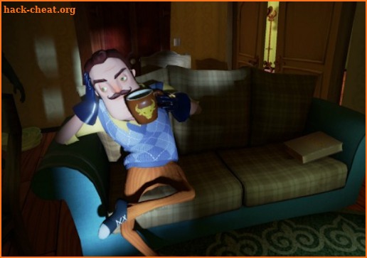 NEW HELLO NEIGHBOR : BASEMENT IMAGE screenshot