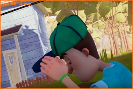 New Hello Neighbor FREE Guide screenshot