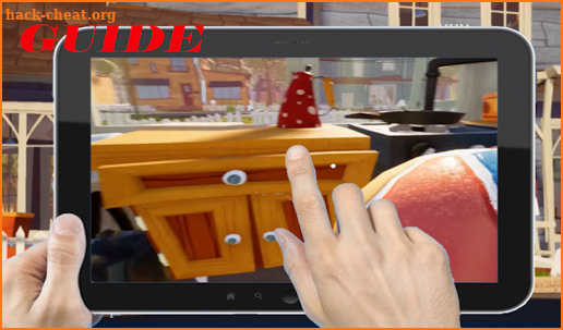 New Hello Neighbor Guide 2018 screenshot