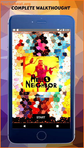 New Hello Neighbor Guide and Walkthough screenshot