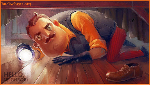 New Hello Neighbor Hint screenshot