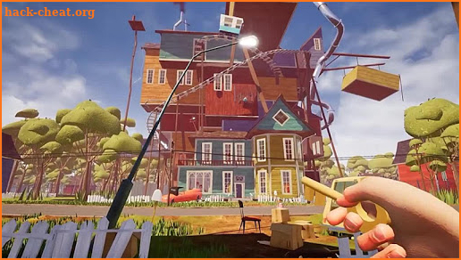 New Hello Neighbor Hint screenshot