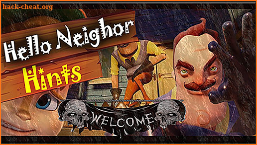 New Hello Neighbor hint 2018 screenshot