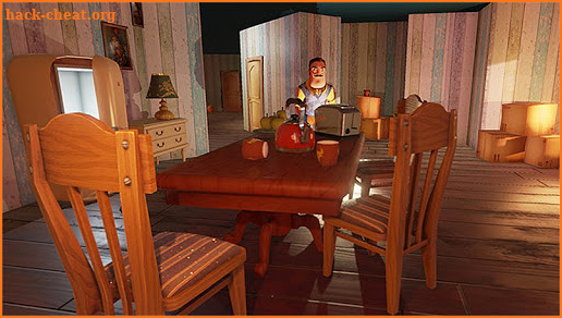 New Hello Neighbor hint 2018 screenshot