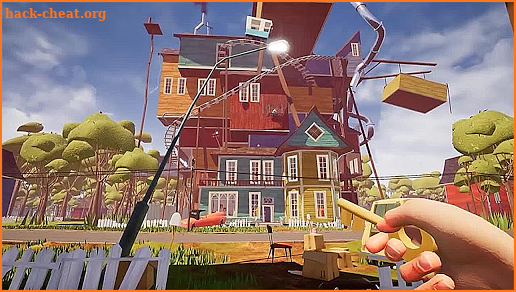 New Hello Neighbor Hints screenshot