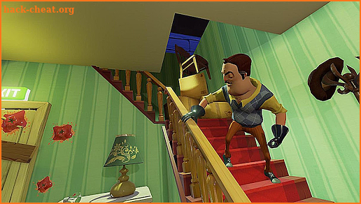 New Hello Neighbor Hints screenshot